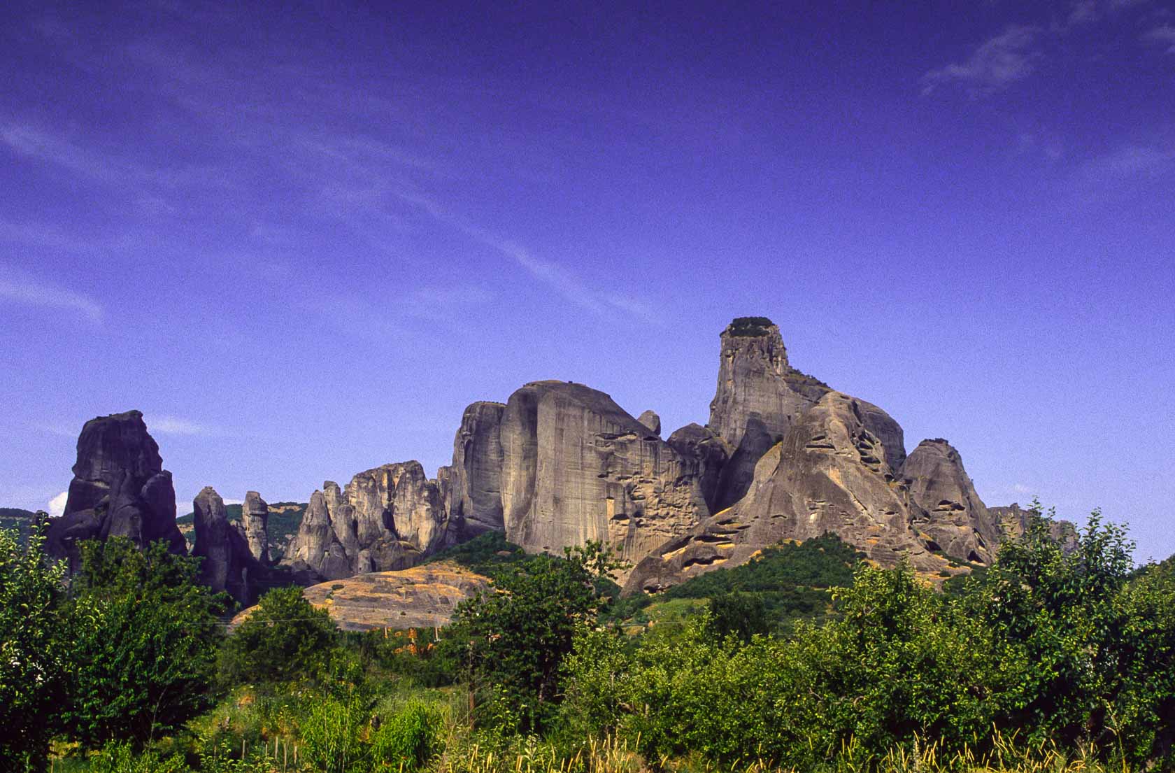 <span style="font-family: Verdana; font-size: 16px; color:">Meteora</span>