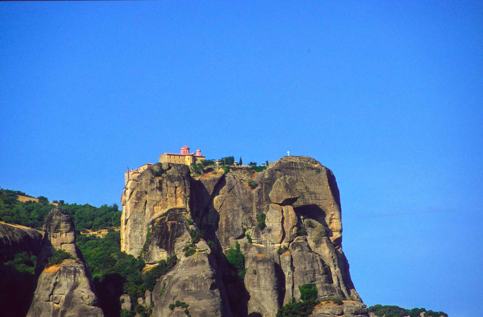 <span style="font-family: Verdana; font-size: 16px; color:">Meteora</span>