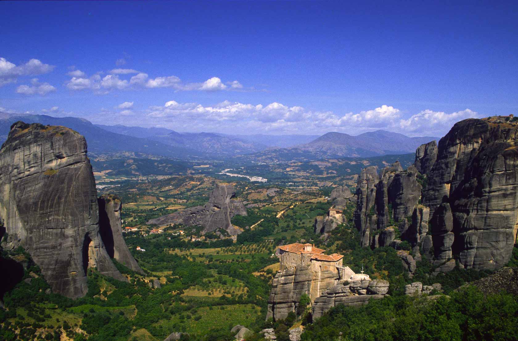 <span style="font-family: Verdana; font-size: 16px; color:">Meteora</span>