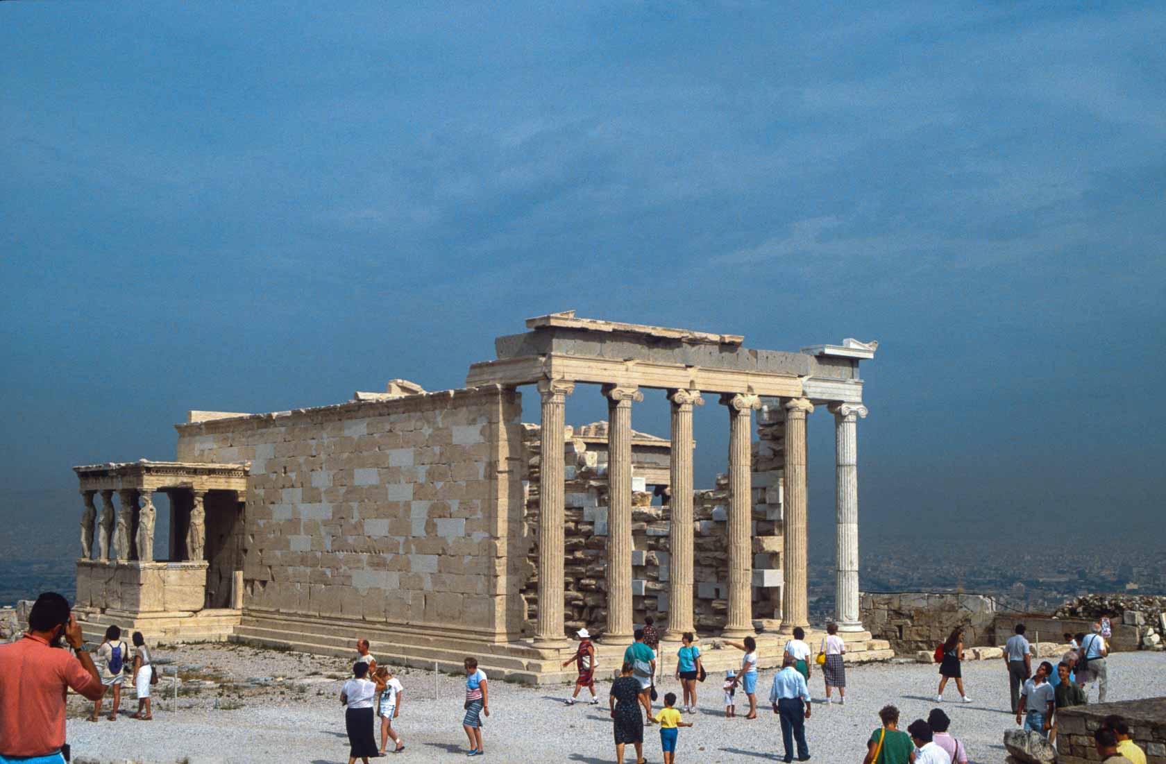 <span style="font-family: Verdana; font-size: 16px; color:">Erechteion, Athene</span>