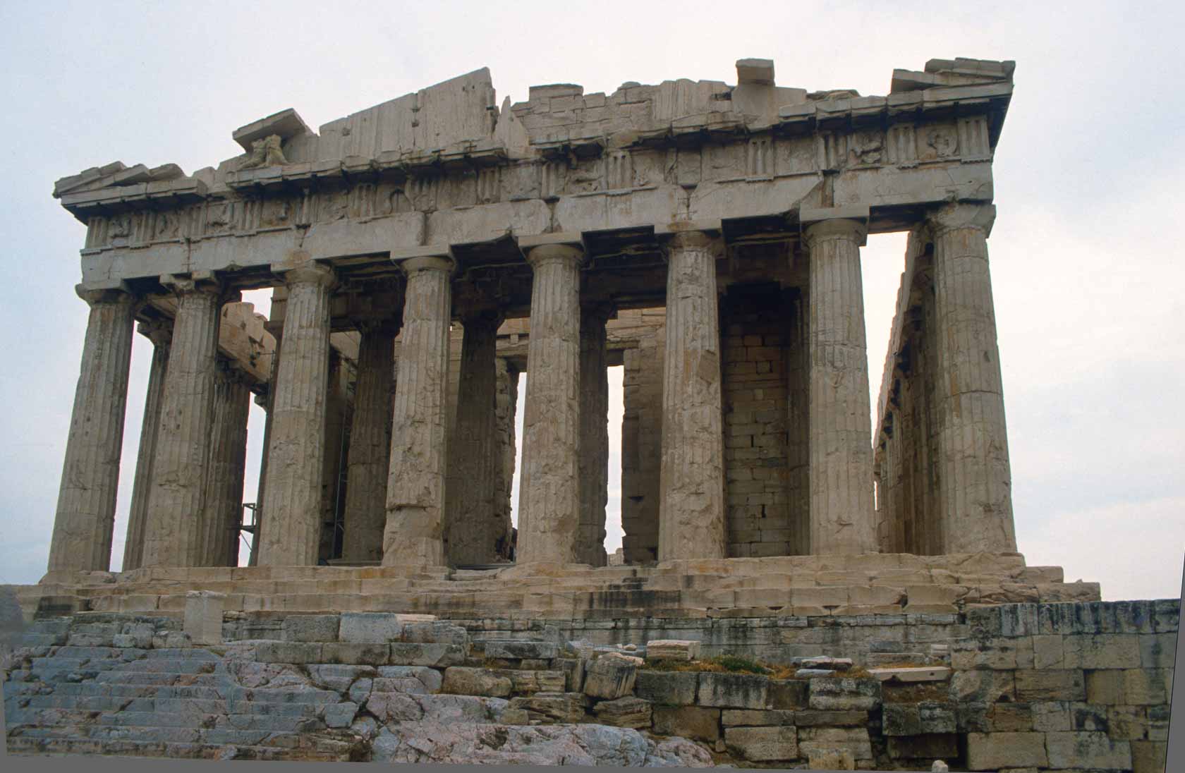 <span style="font-family: Verdana; font-size: 16px; color:">Parthenon, Athene</span>