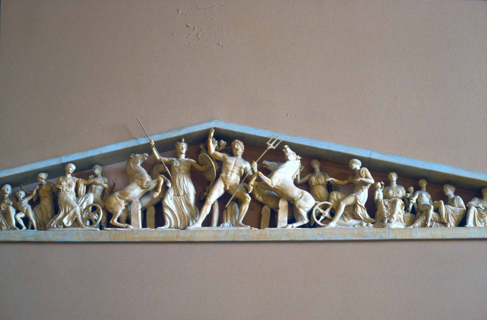 <span style="font-family: Verdana; font-size: 16px; color:">Museum op de Acropolis, Athene</span>