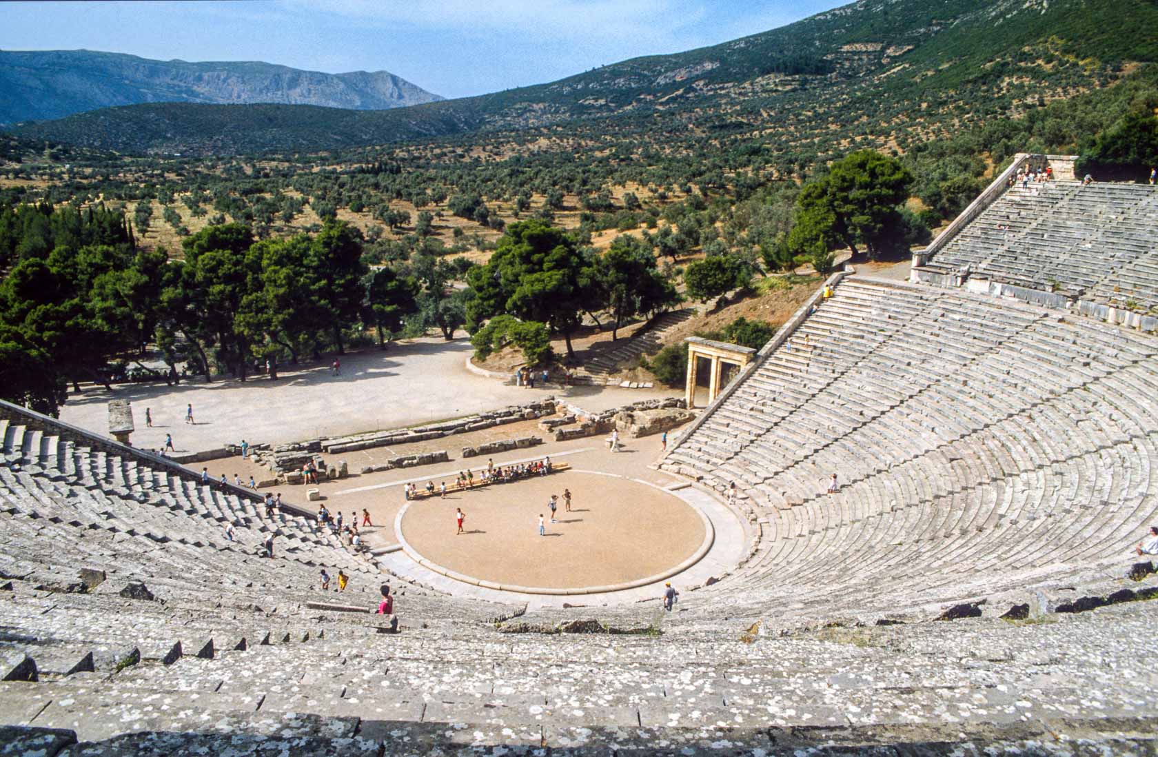 <span style="font-family: Verdana; font-size: 16px; color:">Epidaurus</span>