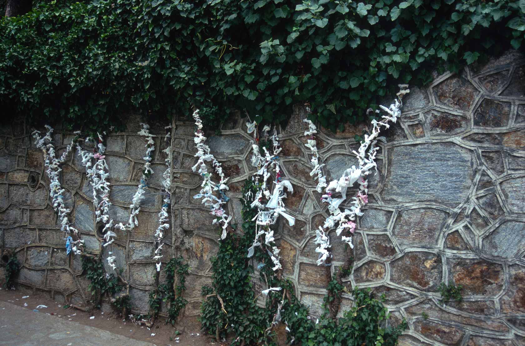 <span style="font-family: Verdana; font-size: 16px; color:">Gebedsmuur, bij Efeze</span>
