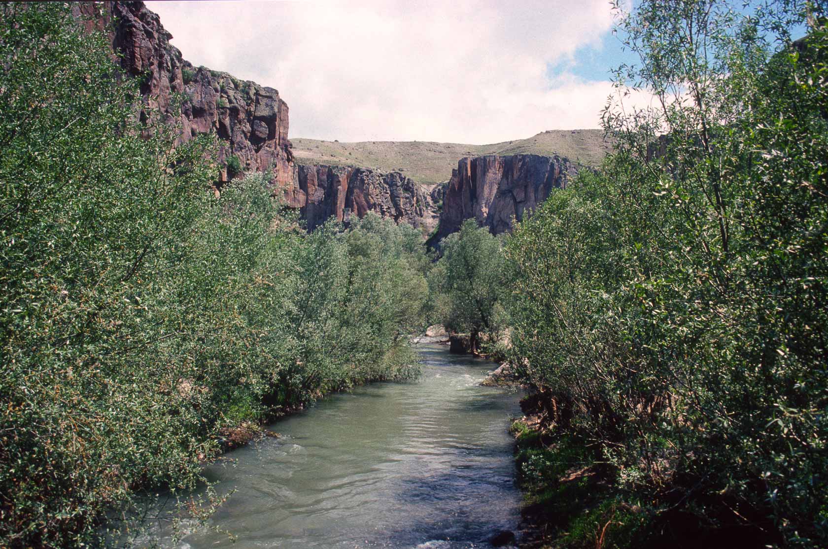<span style="font-family: Verdana; font-size: 16px; color:">Ihlara dal</span>