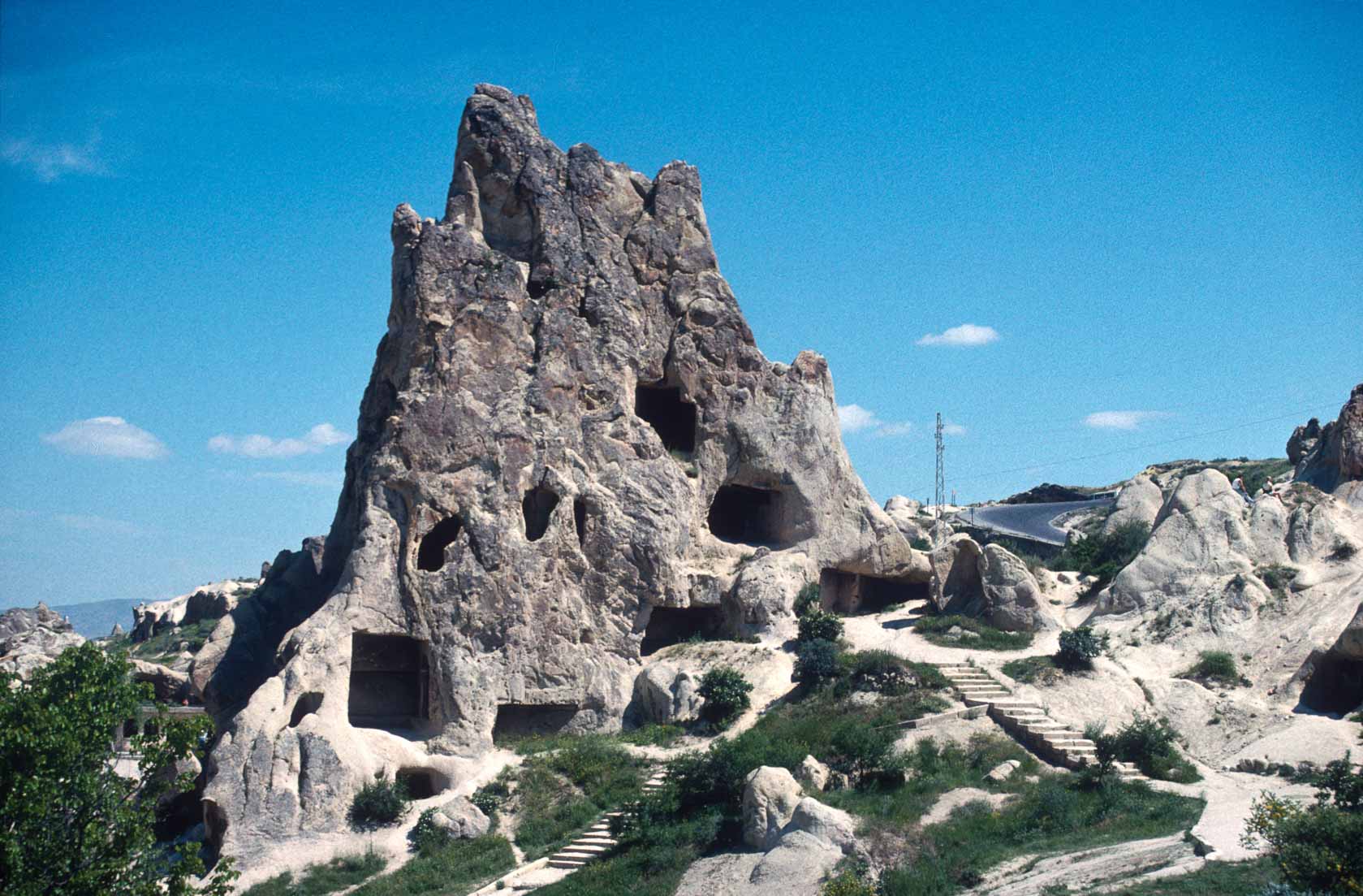 <span style="font-family: Verdana; font-size: 16px; color:">Cappadocië</span>