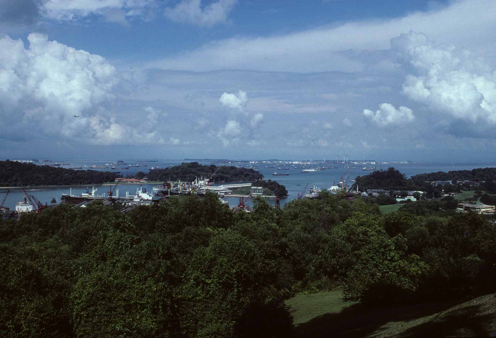 <span style="font-family: Verdana; font-size: 16px; color: ">Haven Singapore, vanuit hotel</span>