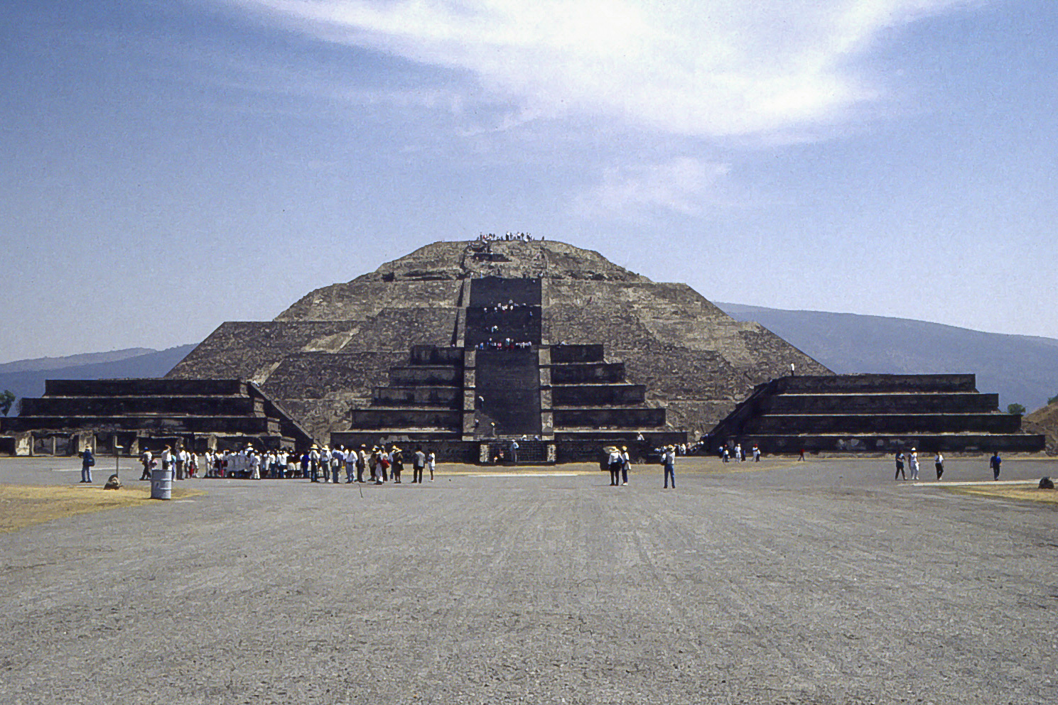 <span style="font-family: Verdana; font-size: 16px; color: ">Teotihuacán</span>