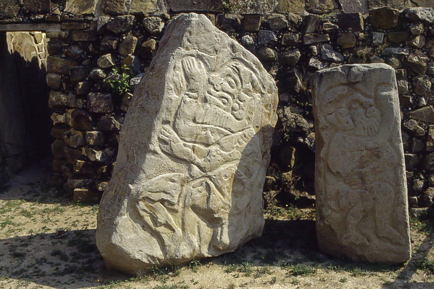 <span style="font-family: Verdana; font-size: 16px; color: ">Monte Alban</span>