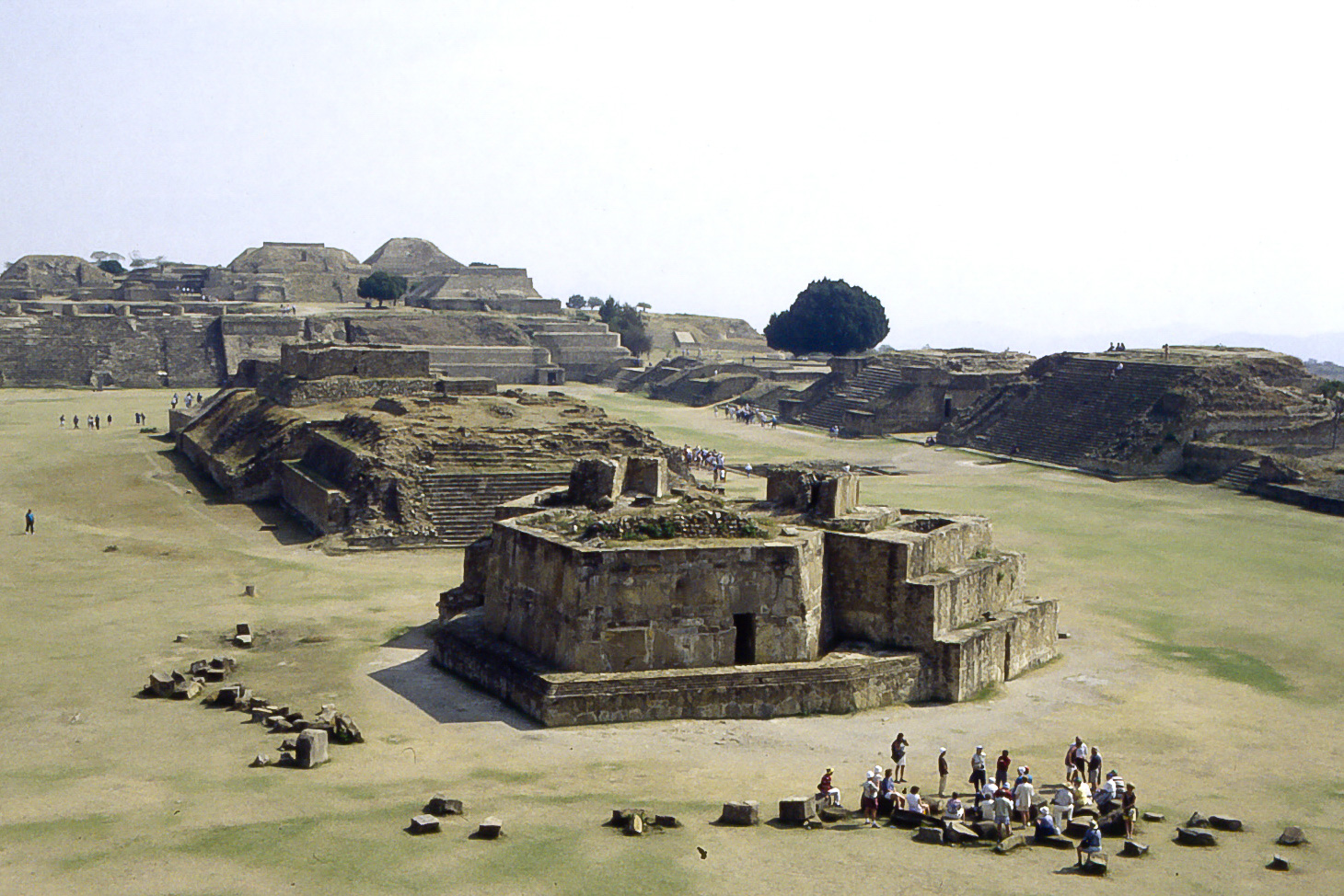 <span style="font-family: Verdana; font-size: 16px; color: ">Monte Alban</span>