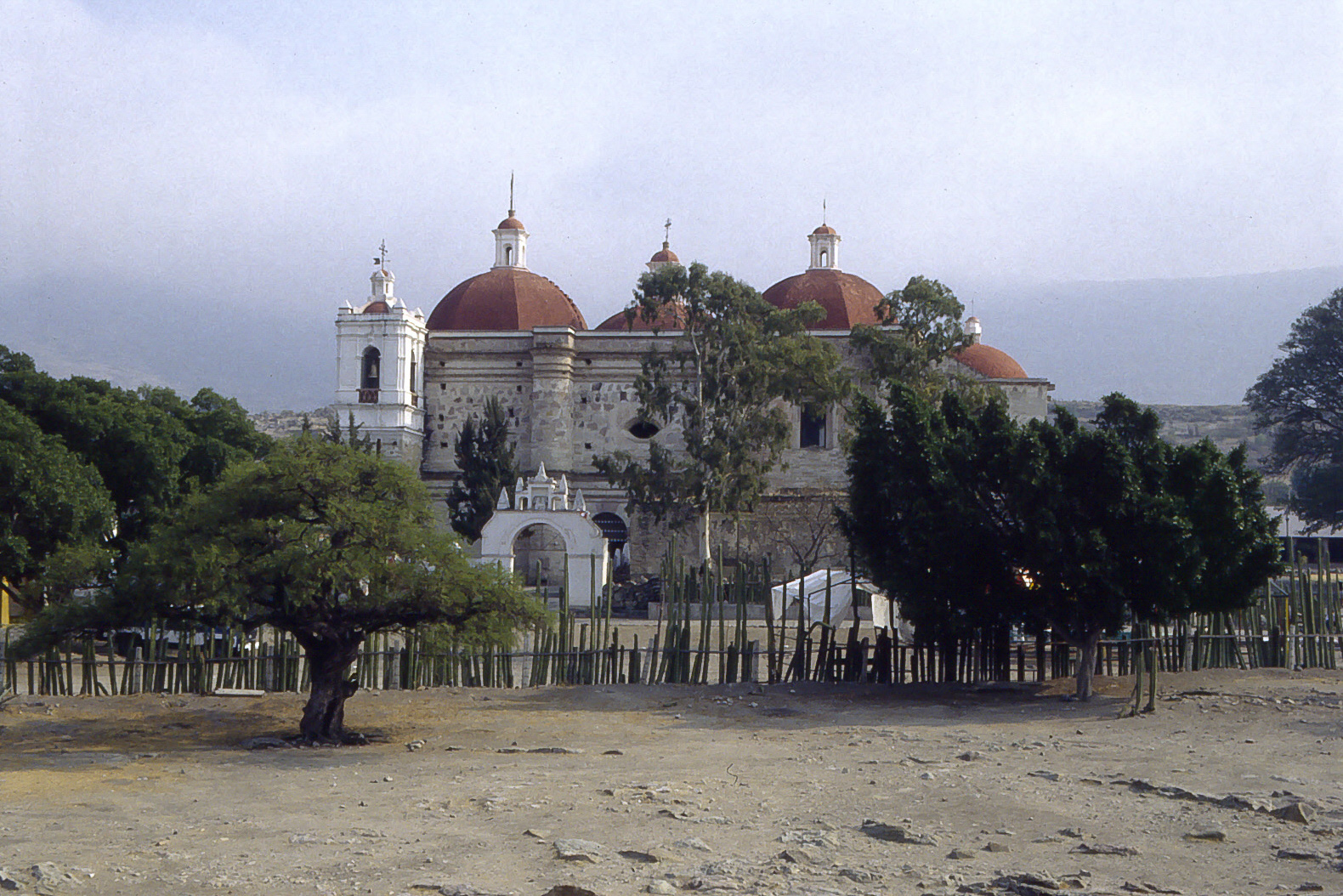 <span style="font-family: Verdana; font-size: 16px; color: ">Mitla</span>