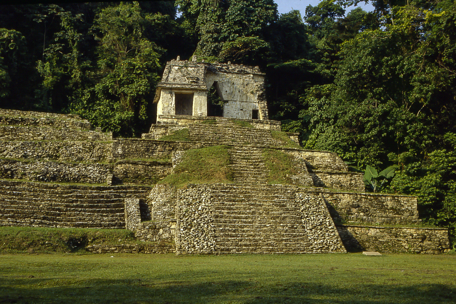 <span style="font-family: Verdana; font-size: 16px; color: ">Palenque</span>