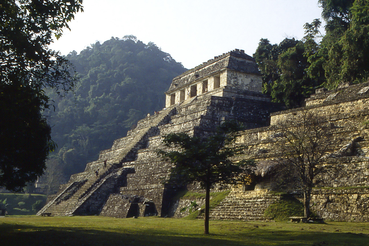 <span style="font-family: Verdana; font-size: 16px; color: ">Palenque</span>