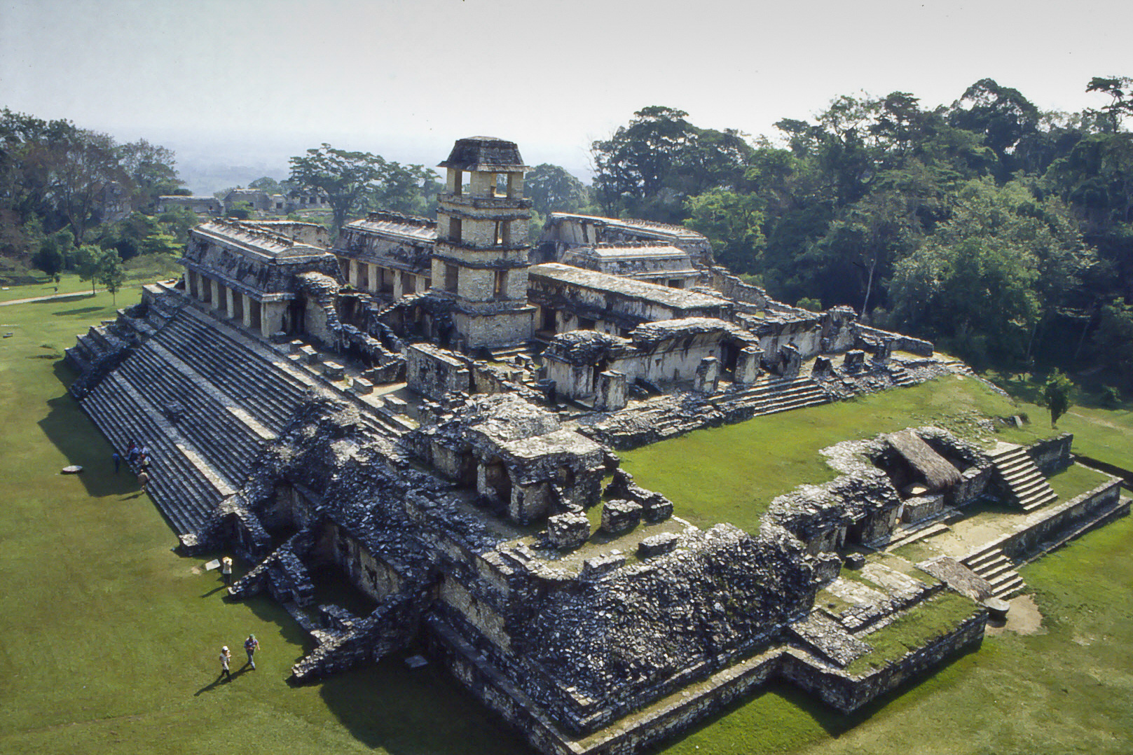 <span style="font-family: Verdana; font-size: 16px; color: ">Palenque</span>