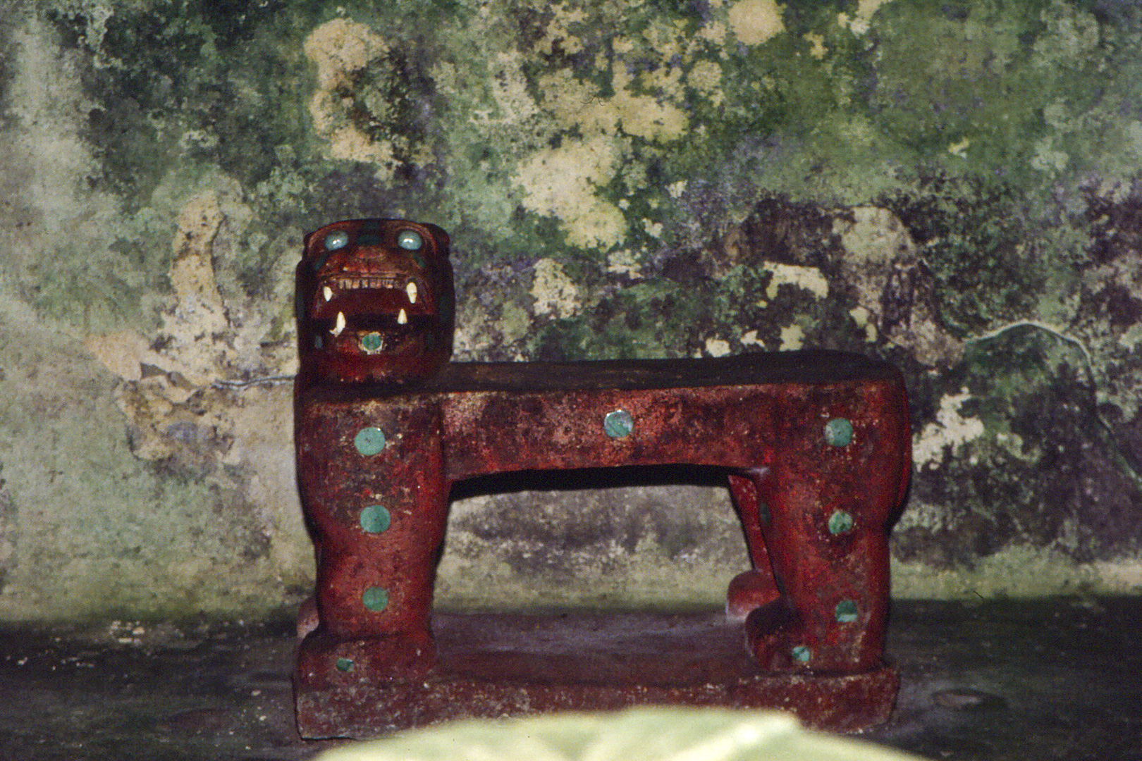 <span style="font-family: Verdana; font-size: 16px; color: ">Chitchen Itza</span>