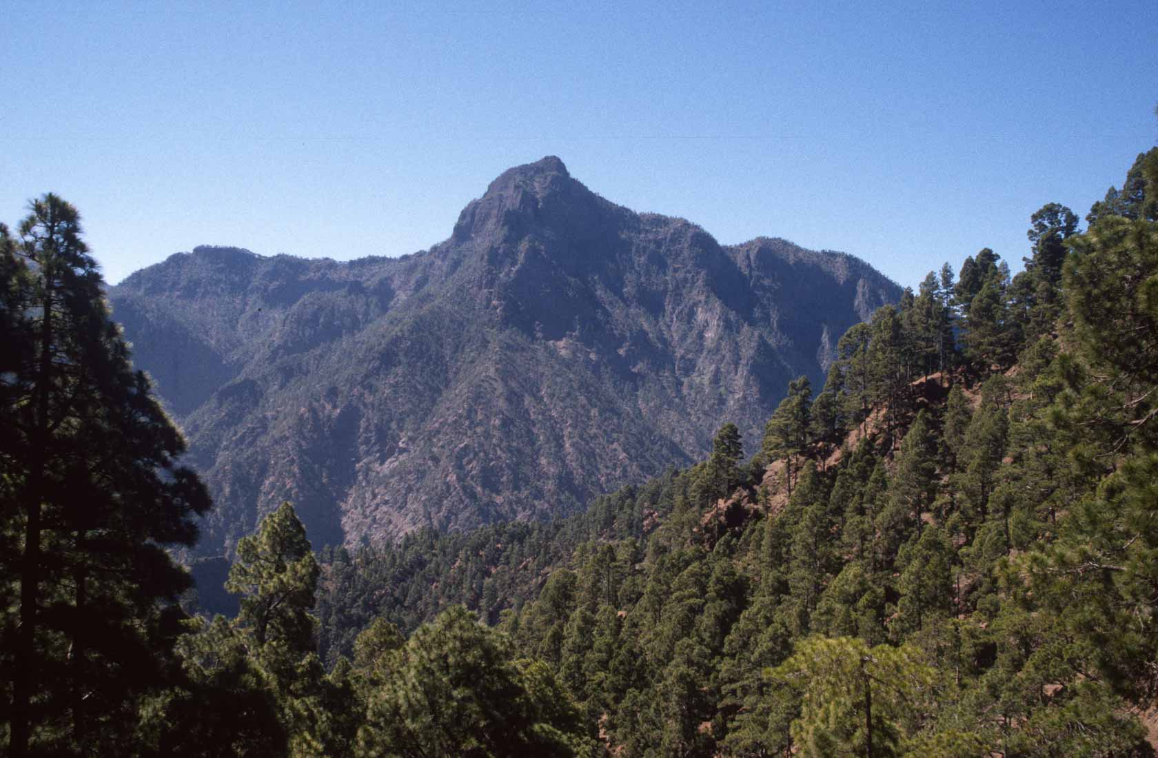 <span style="font-family: Verdana; font-size: 16px; color: #FFFFFF;">Caldera de taburiente</span>